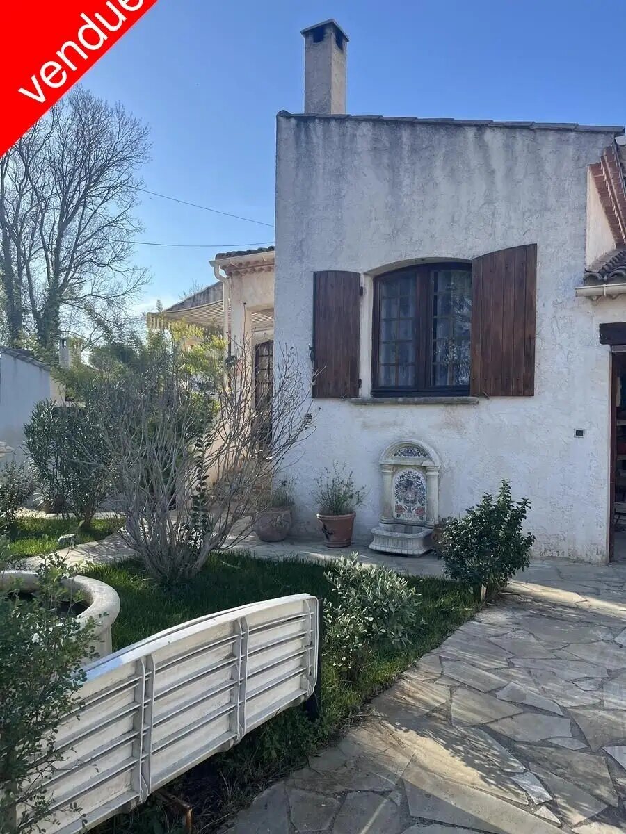Maison à vendre, 120m², Marignane