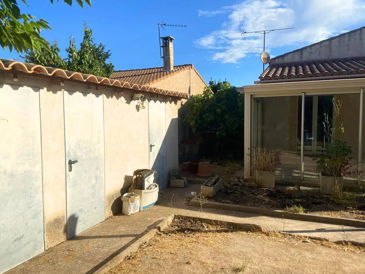 Maison à vendre, 70m², Châteauneuf-les-Martigues