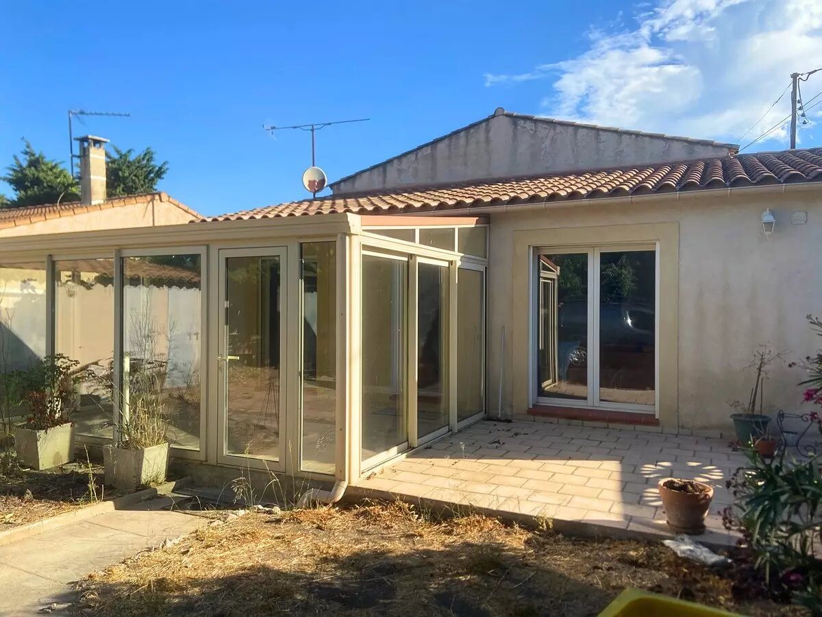 Maison à vendre, 70m², Châteauneuf-les-Martigues