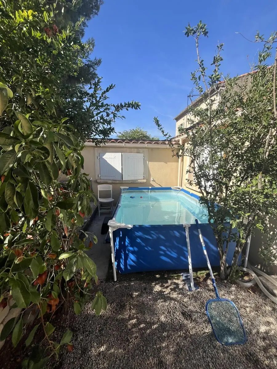 Maison à vendre, 70m², Marignane