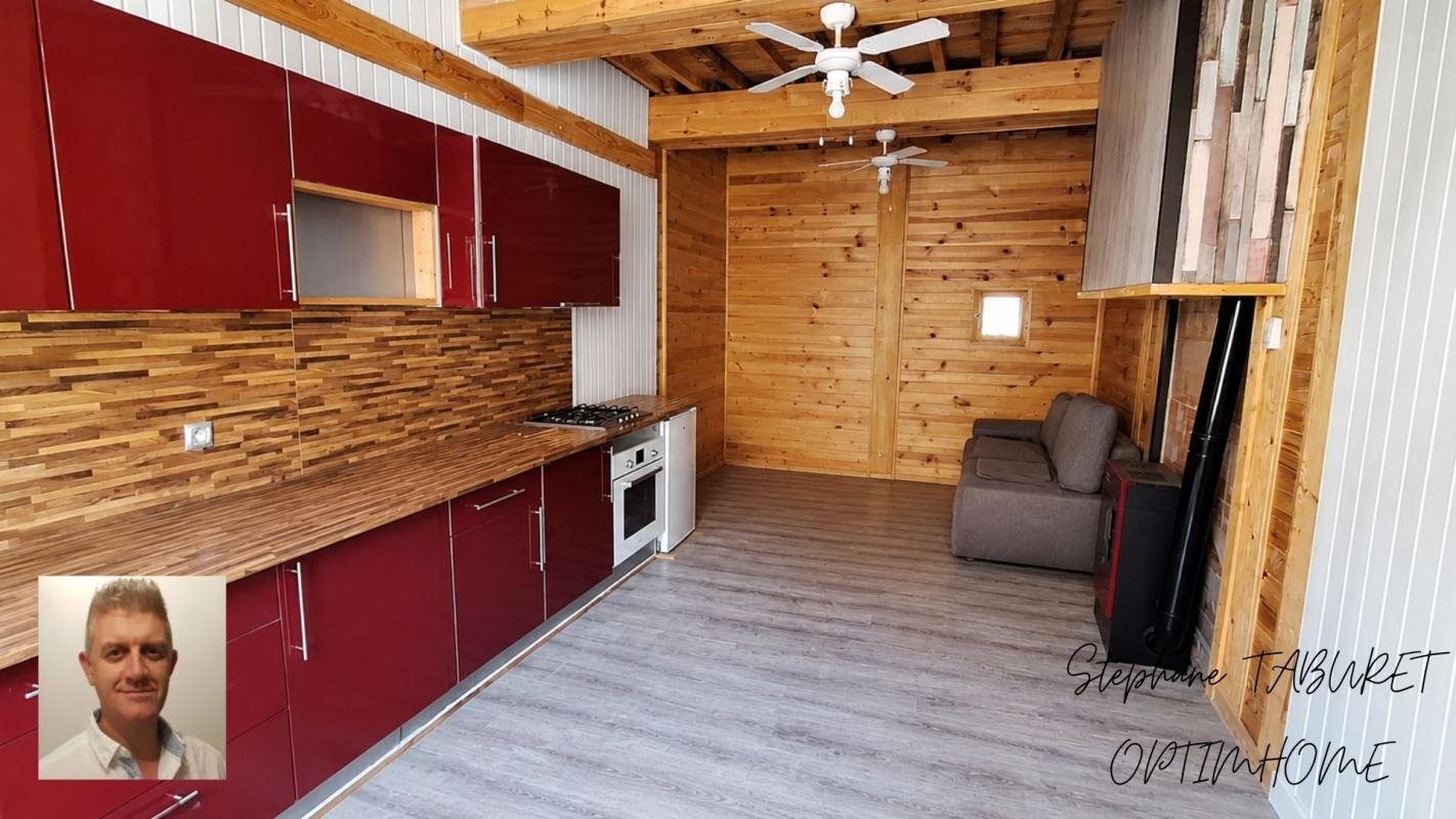 Maison à vendre, 71m², Opoul-Périllos