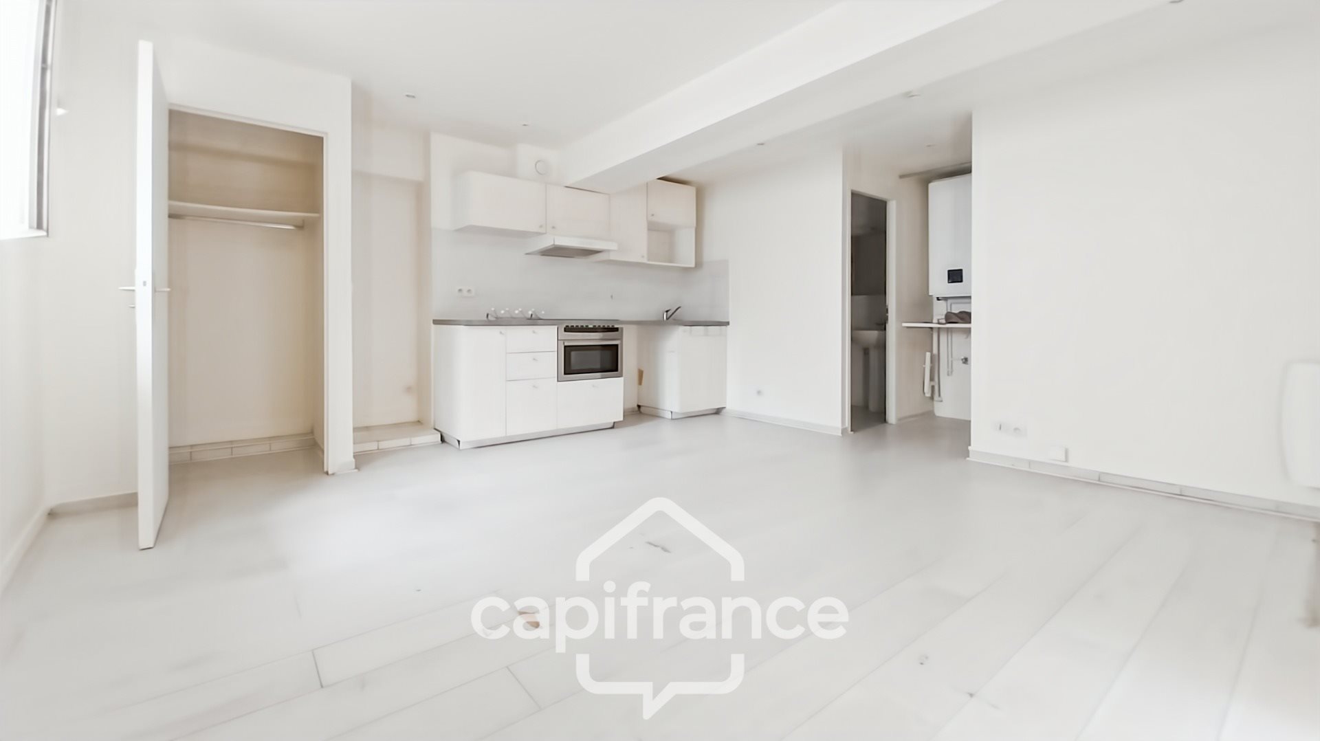 Appartement à vendre, 25m², Boissy-Saint-Léger