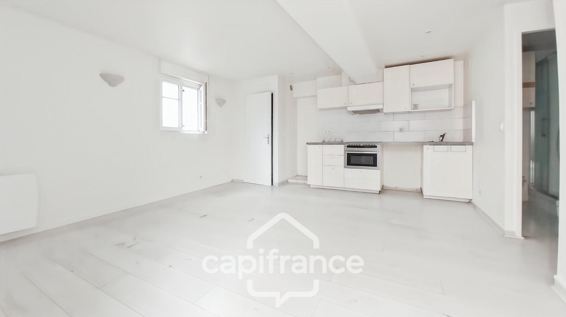 Appartement à vendre, 25m², Boissy-Saint-Léger