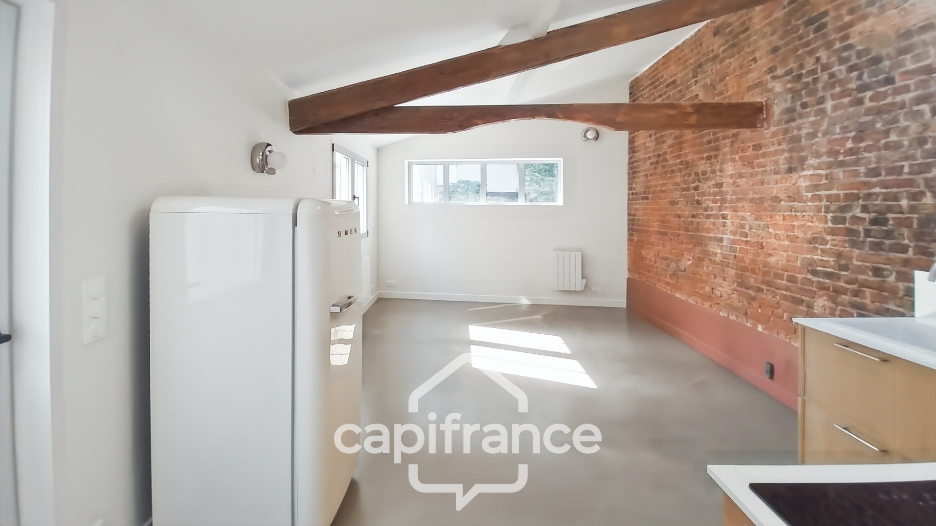 Appartement à vendre, 37m², Montreuil