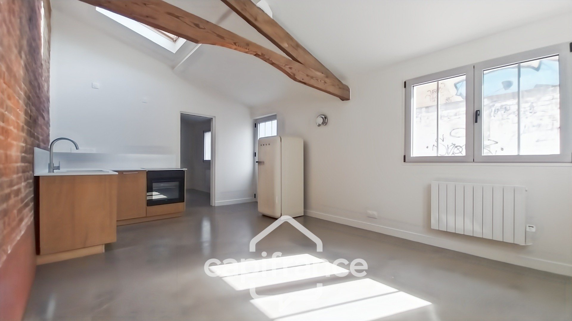 Appartement à vendre, 37m², Montreuil