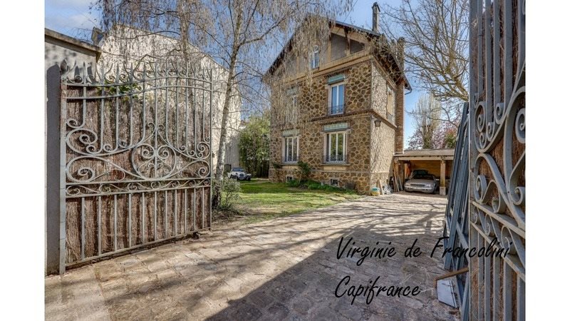 Maison à vendre, 150m², Le Perreux-sur-Marne