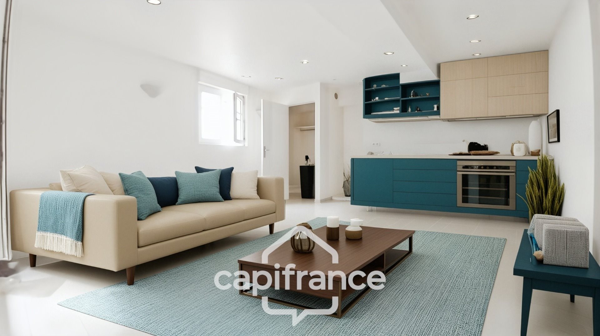 Appartement à vendre, 25m², Boissy-Saint-Léger