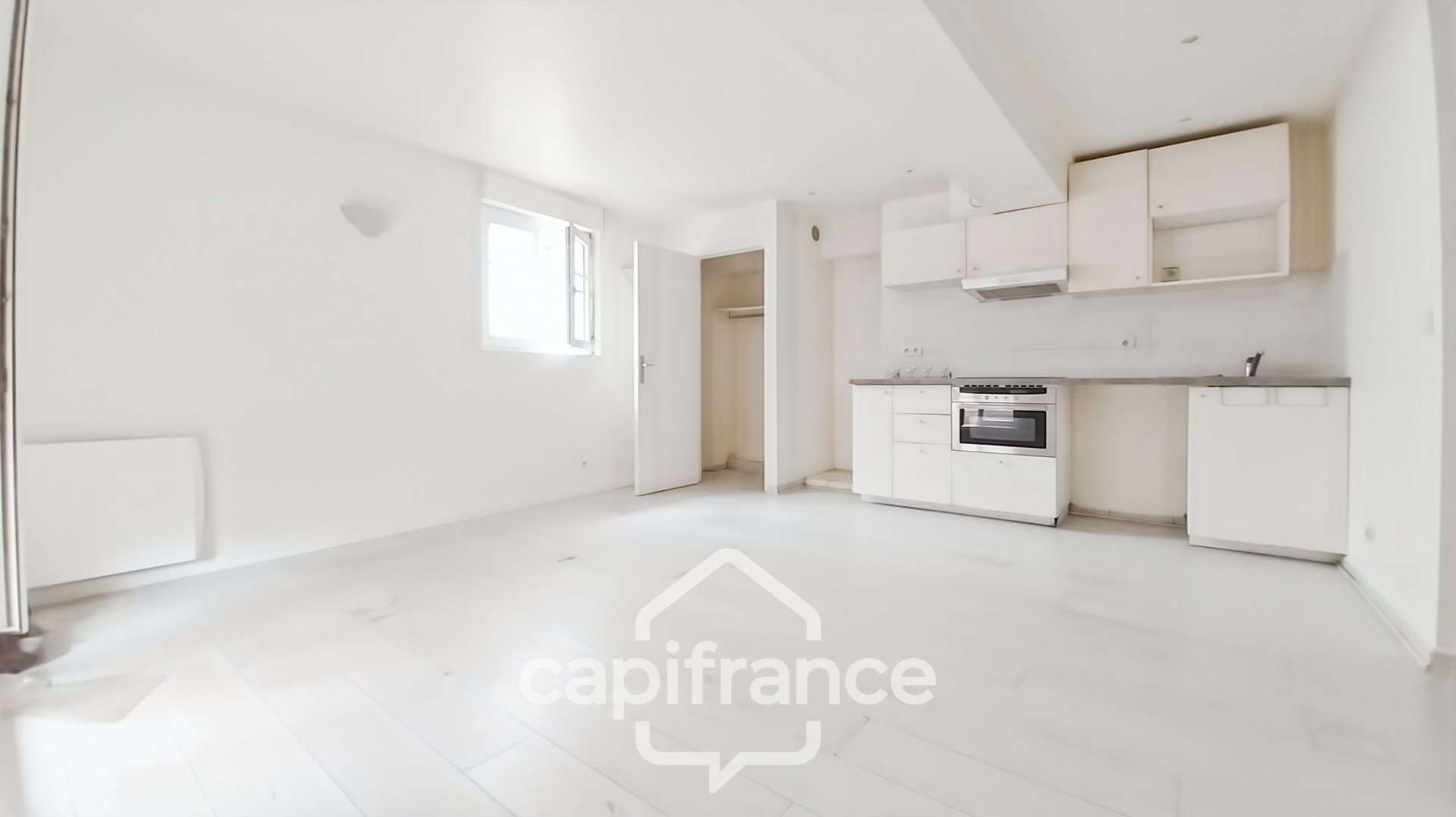 Appartement à vendre, 25m², Boissy-Saint-Léger