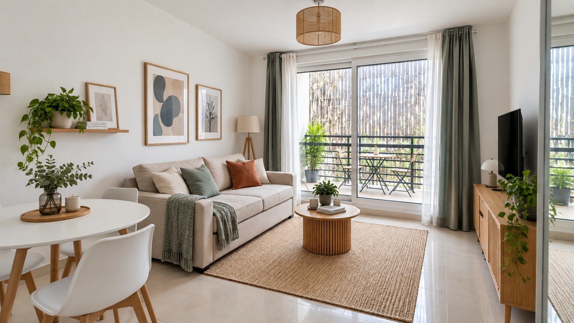 Appartement à vendre, 21m², Bagnolet