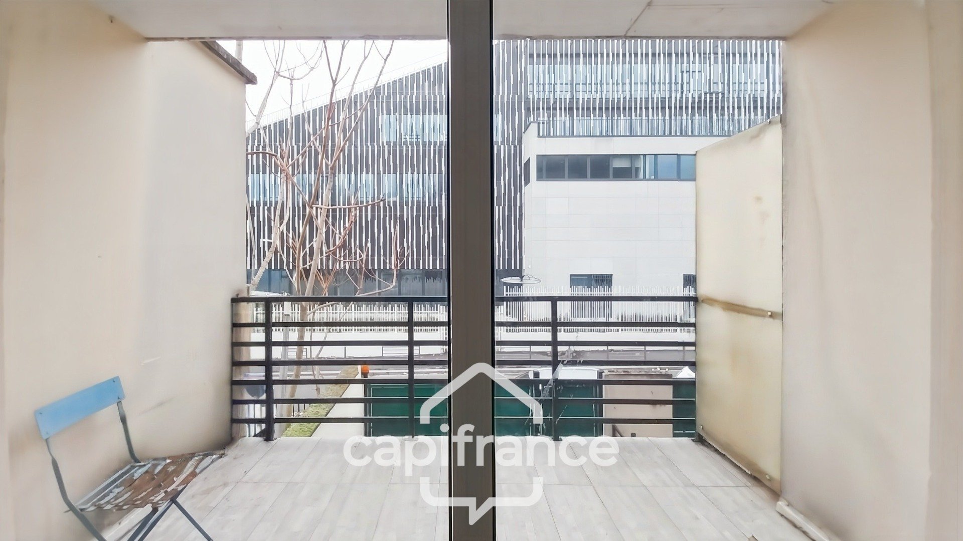 Appartement à vendre, 21m², Bagnolet