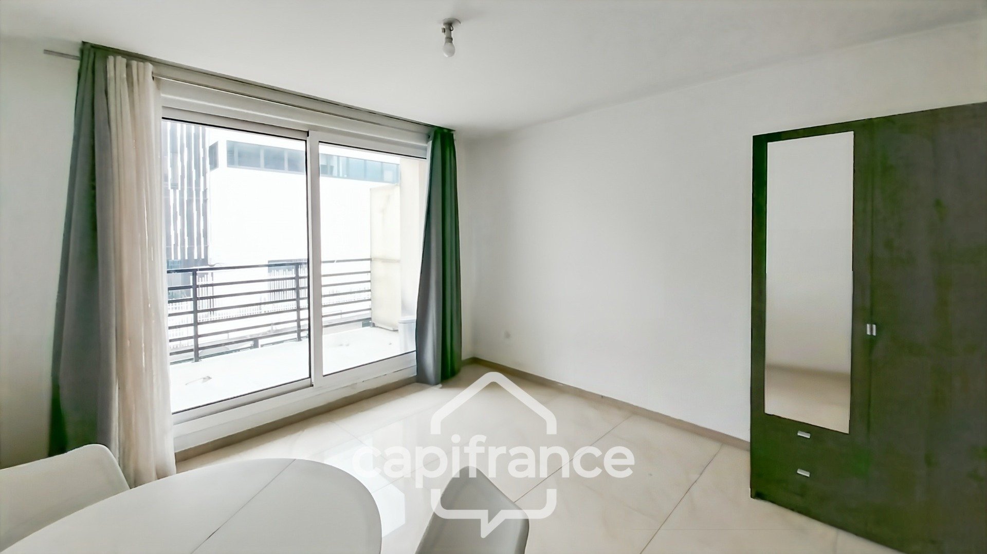 Appartement à vendre, 21m², Bagnolet