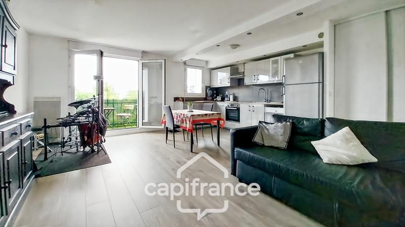 Appartement à vendre, 68m², Chennevières-sur-Marne