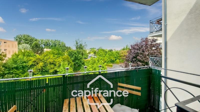 Appartement à vendre, 68m², Chennevières-sur-Marne