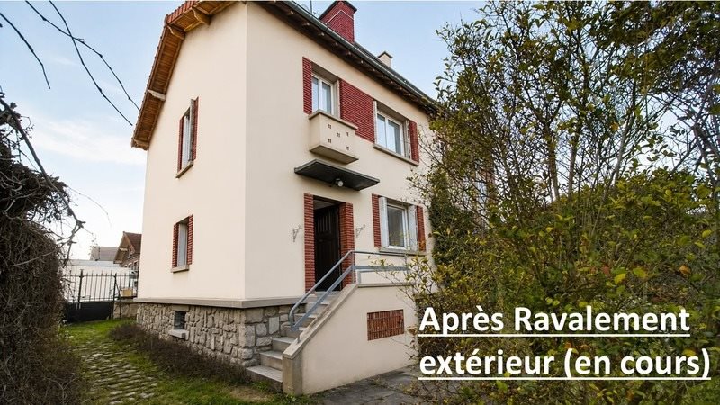 Maison à vendre, 91m², Maisons-Alfort