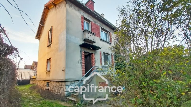 Maison à vendre, 91m², Maisons-Alfort