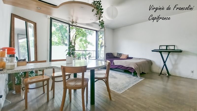 Appartement à vendre, 31m², Maisons-Alfort