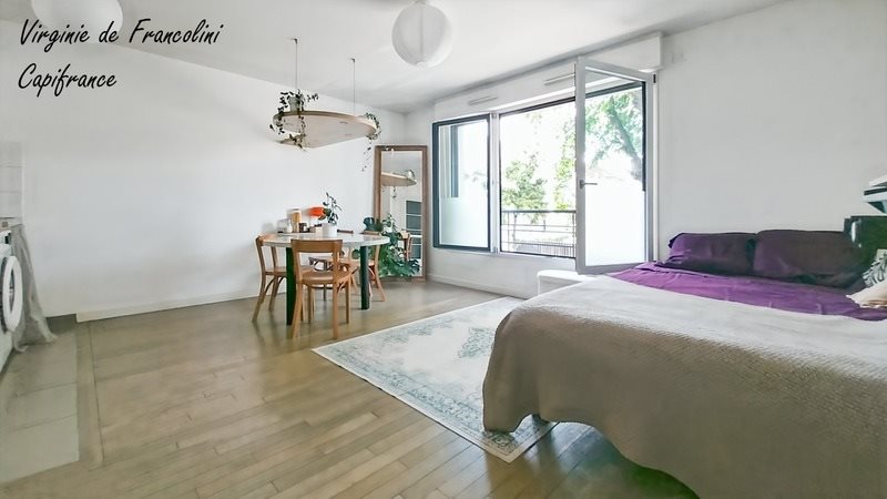 Appartement à vendre, 31m², Maisons-Alfort