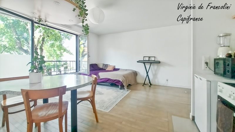 Appartement à vendre, 31m², Maisons-Alfort