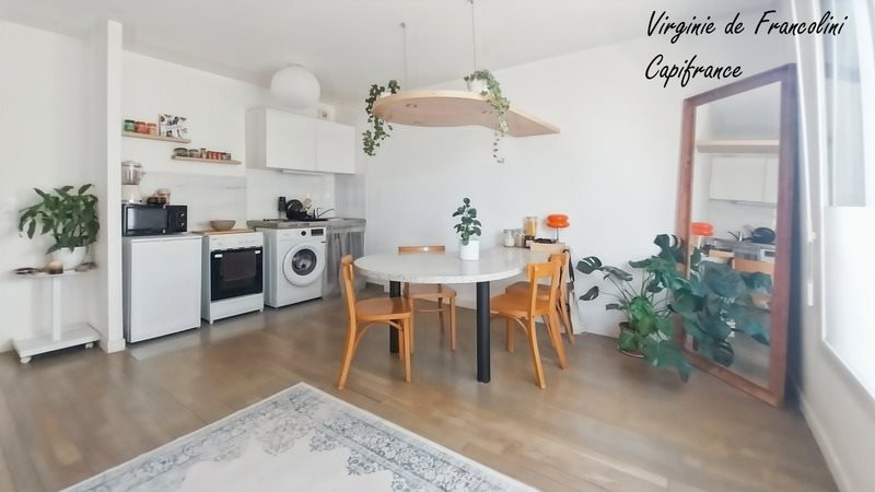 Appartement à vendre, 31m², Maisons-Alfort