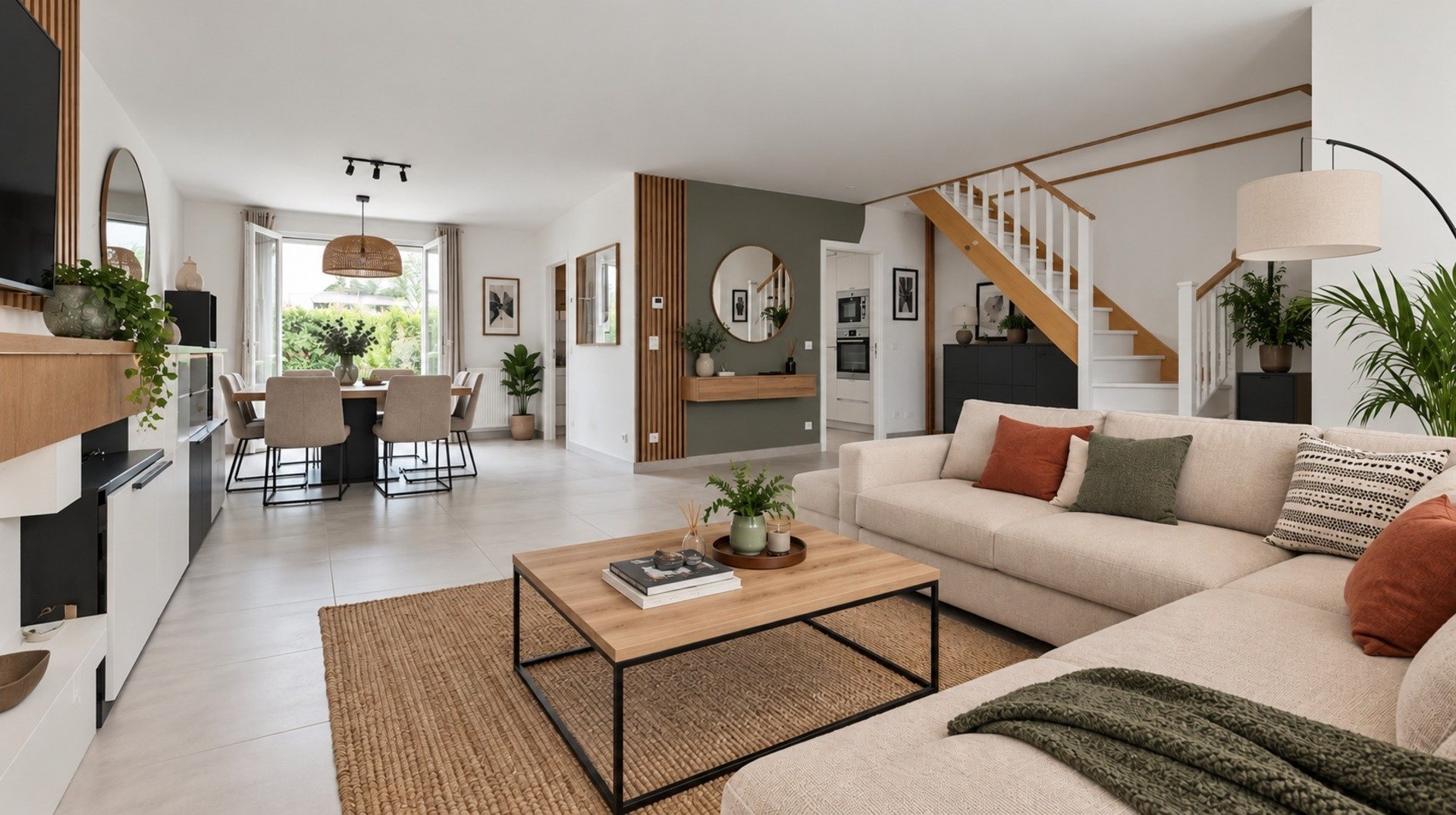 Maison à vendre, 195m², Le Plessis-Trévise