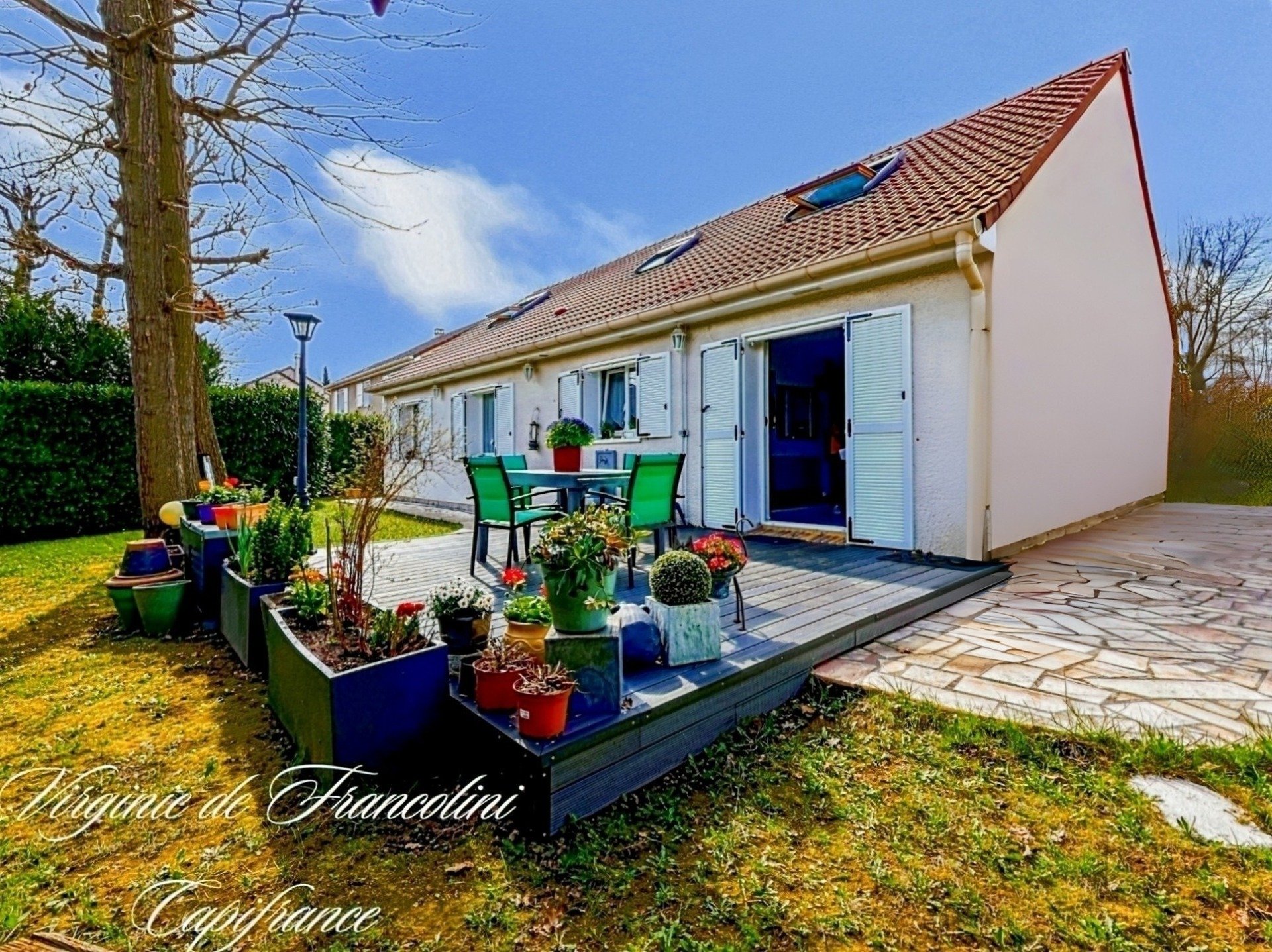 Maison à vendre, 195m², Le Plessis-Trévise