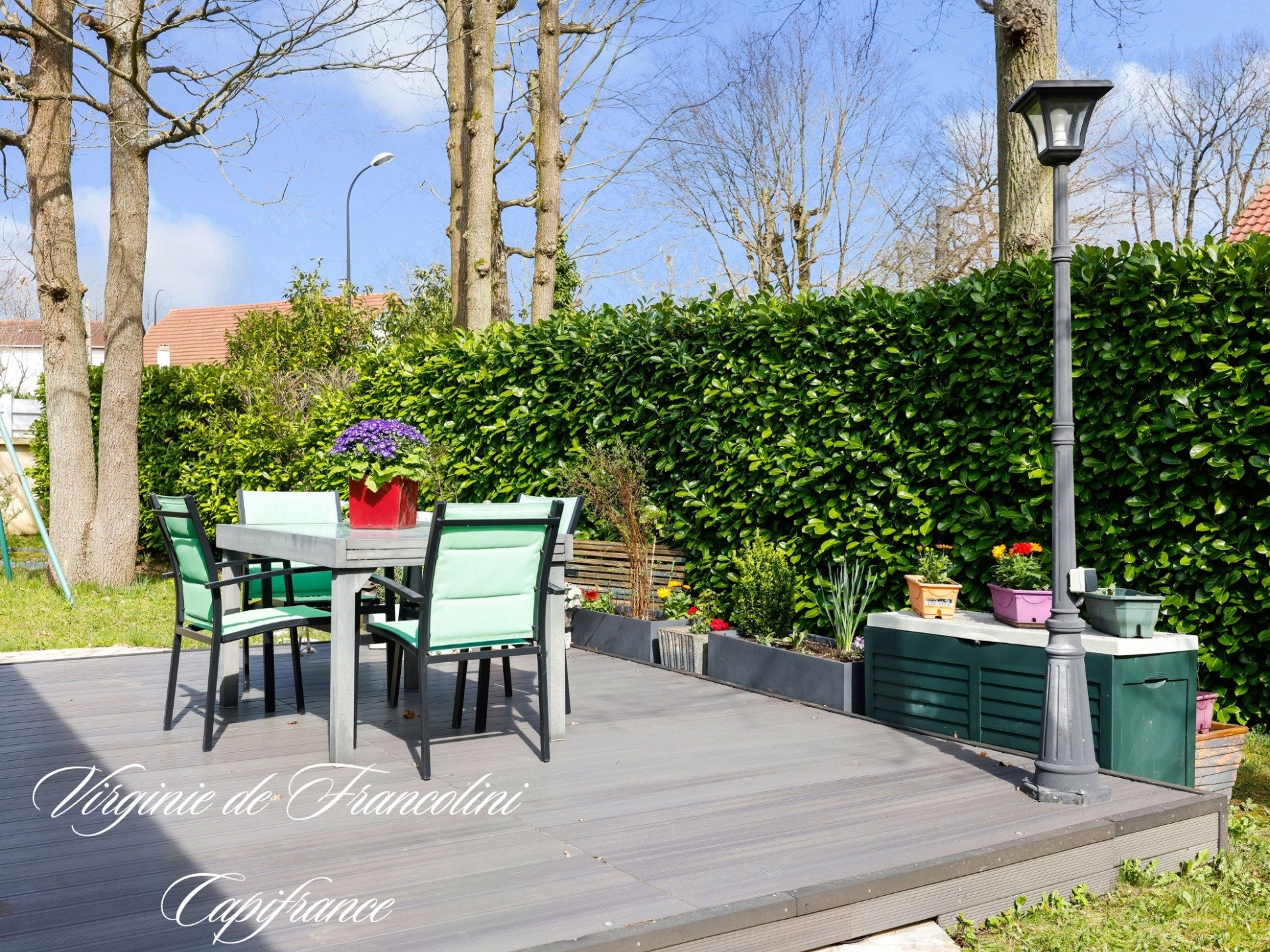 Maison à vendre, 195m², Le Plessis-Trévise