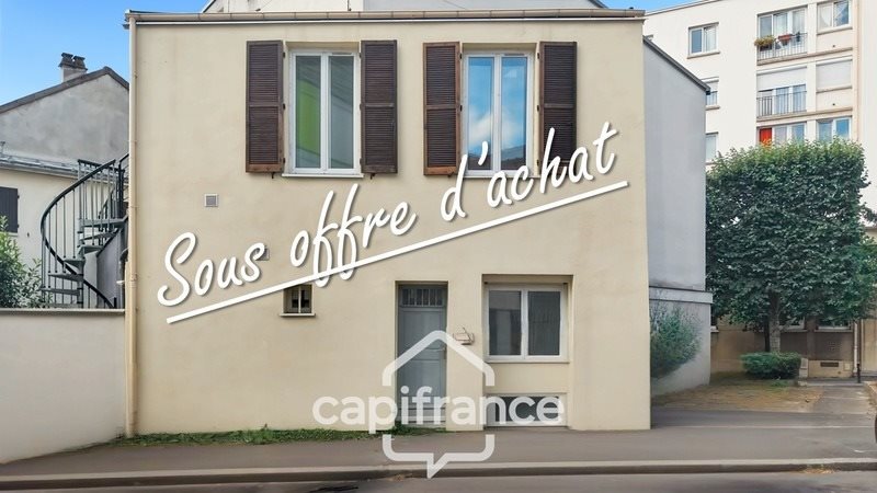 Maison à vendre, 28m², Montreuil