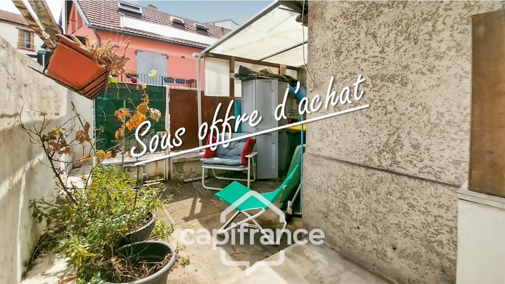 Maison à vendre, 28m², Bagnolet