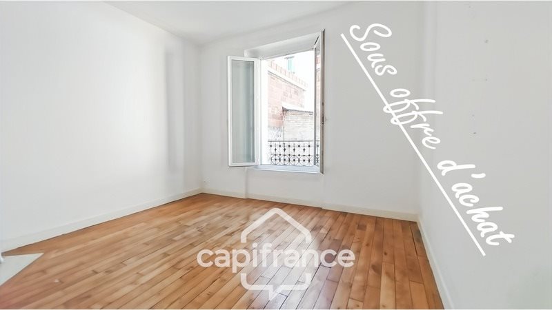 Appartement à vendre, 49m², Montreuil