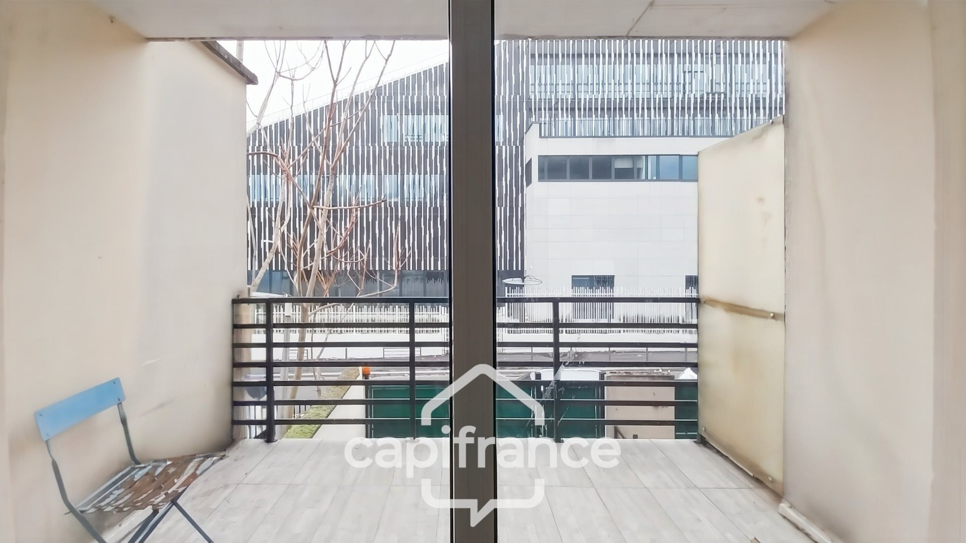 Appartement à vendre, 21m², Bagnolet