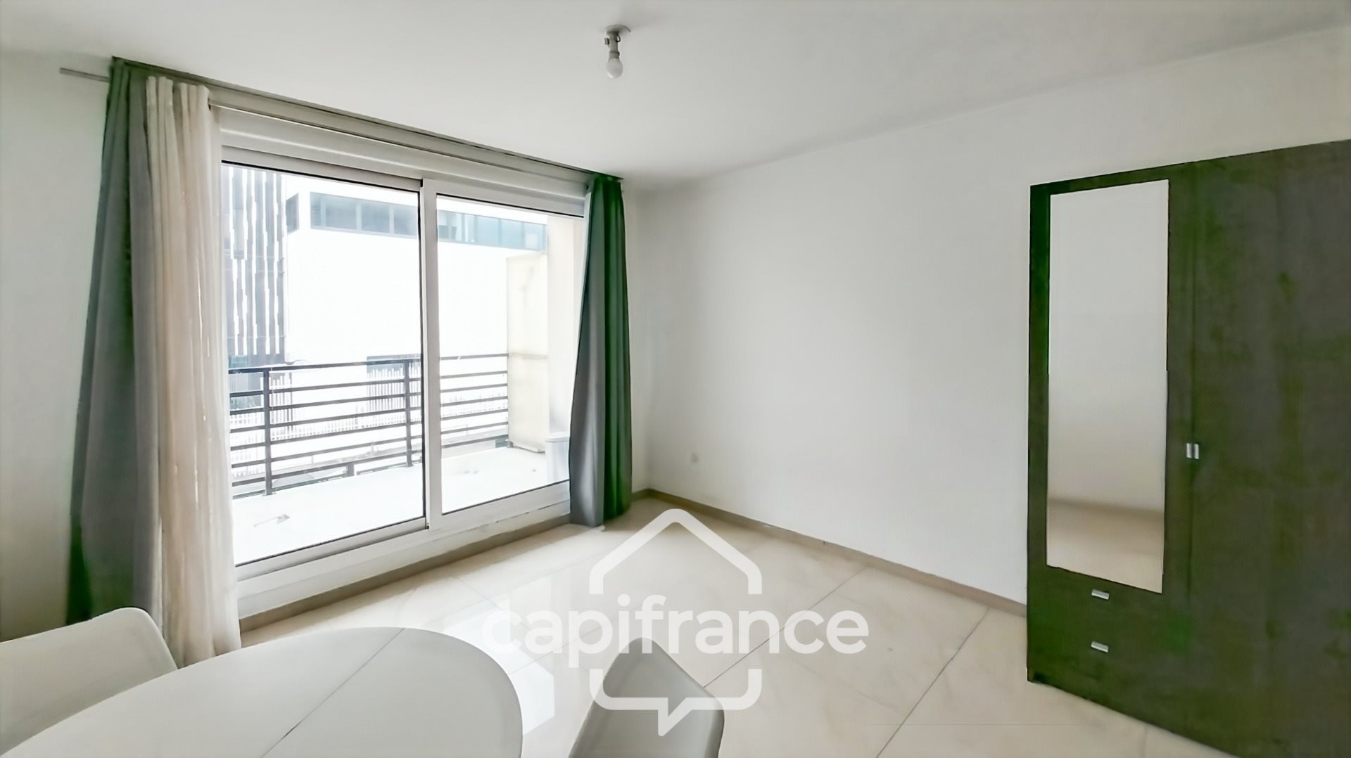 Appartement à vendre, 21m², Bagnolet