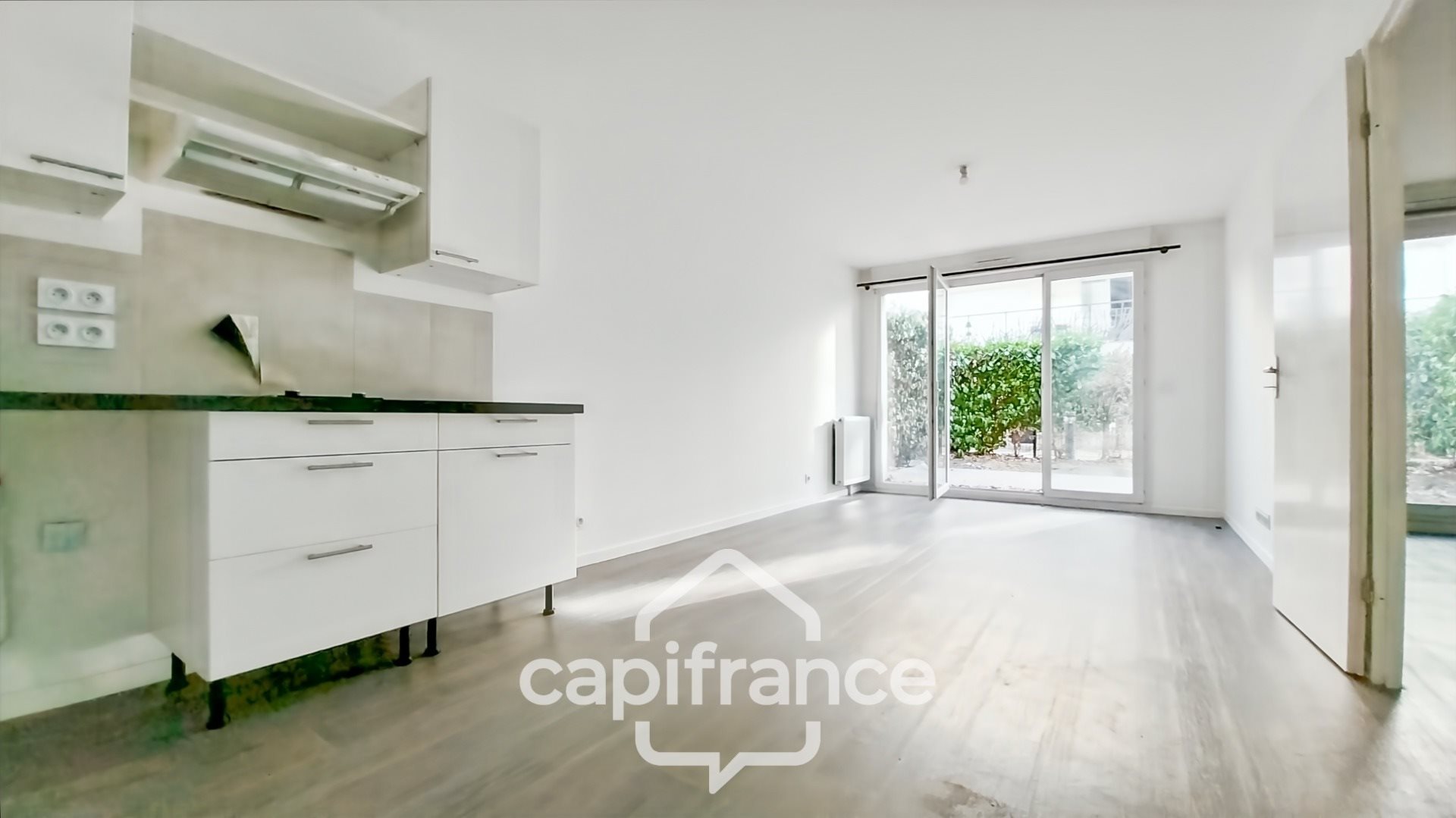 Appartement à vendre, 42m², Pontault-Combault