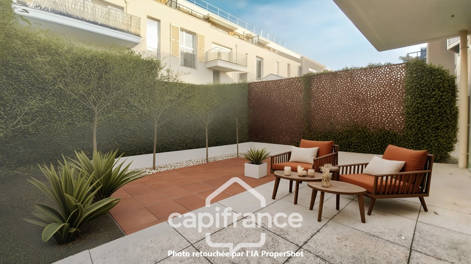 Appartement à vendre, 42m², Pontault-Combault