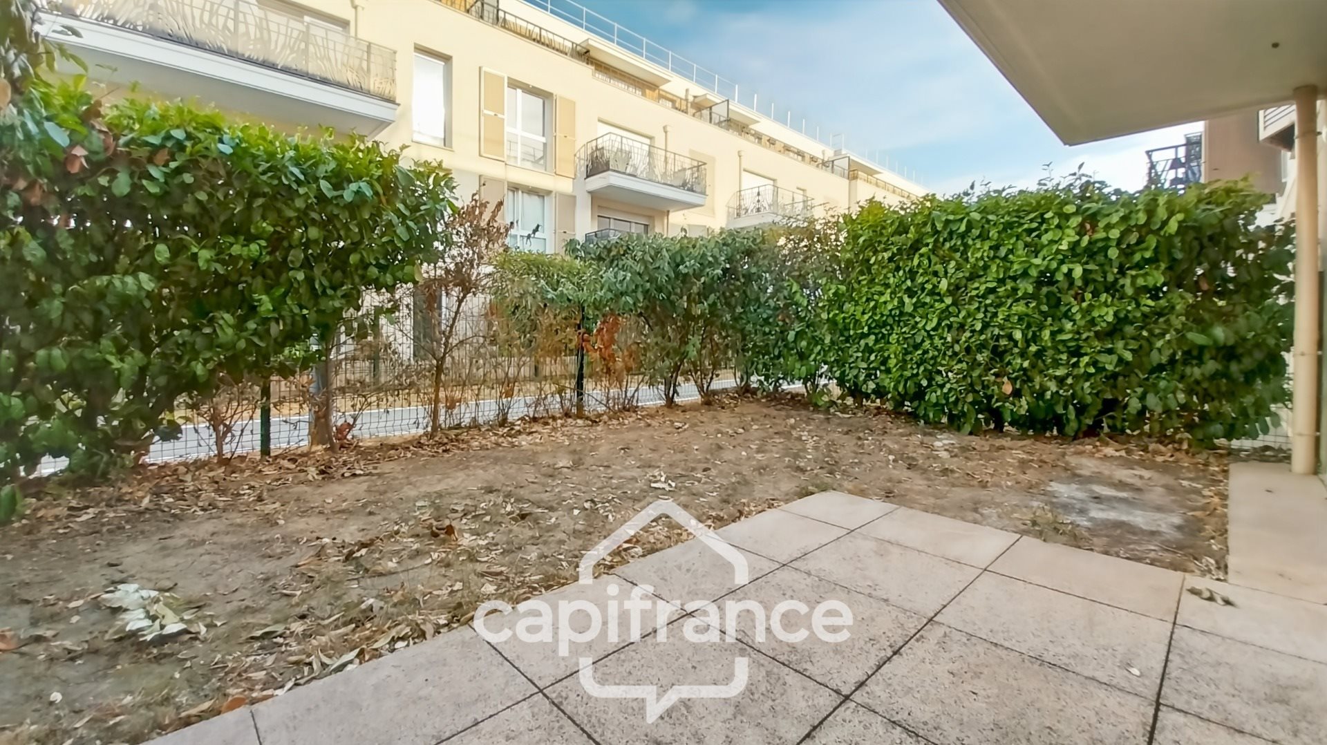 Appartement à vendre, 42m², Pontault-Combault