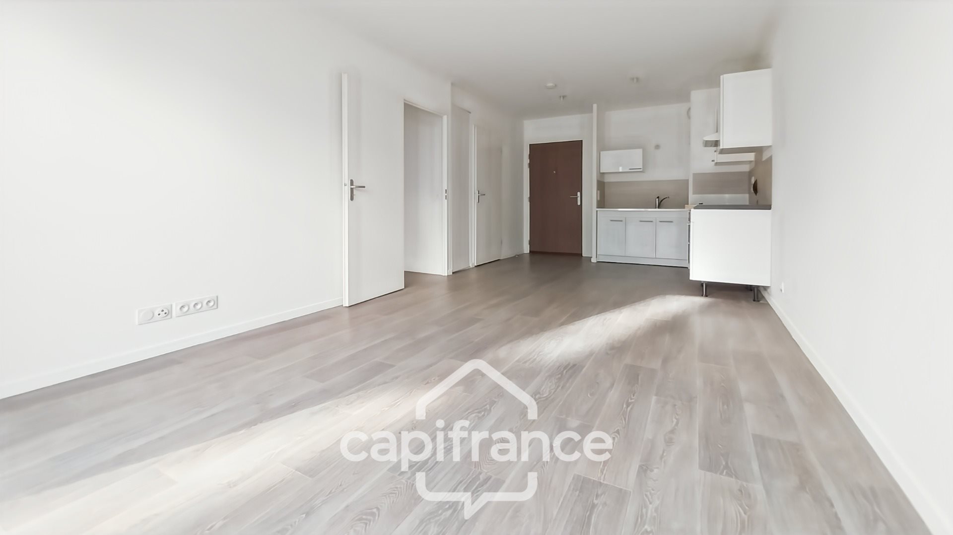 Appartement à vendre, 42m², Pontault-Combault