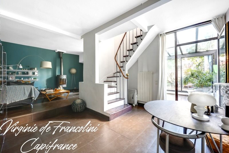 Maison à vendre, 155m², Ivry-sur-Seine