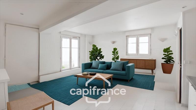 Appartement à vendre, 25m², Boissy-Saint-Léger