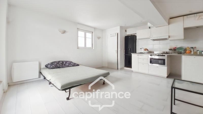 Appartement à vendre, 25m², Boissy-Saint-Léger