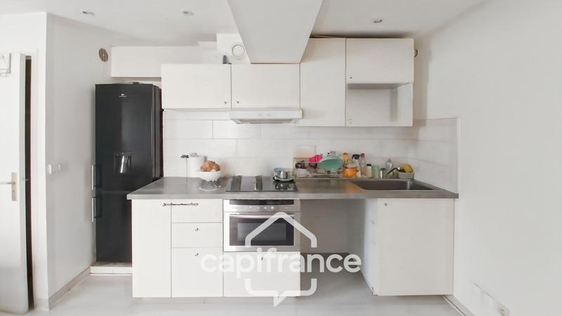 Appartement à vendre, 25m², Boissy-Saint-Léger