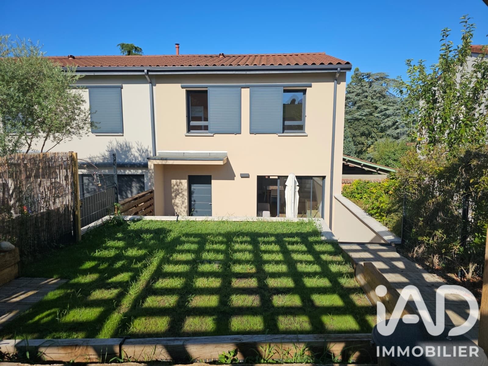 Maison à louer, 88m², Genay