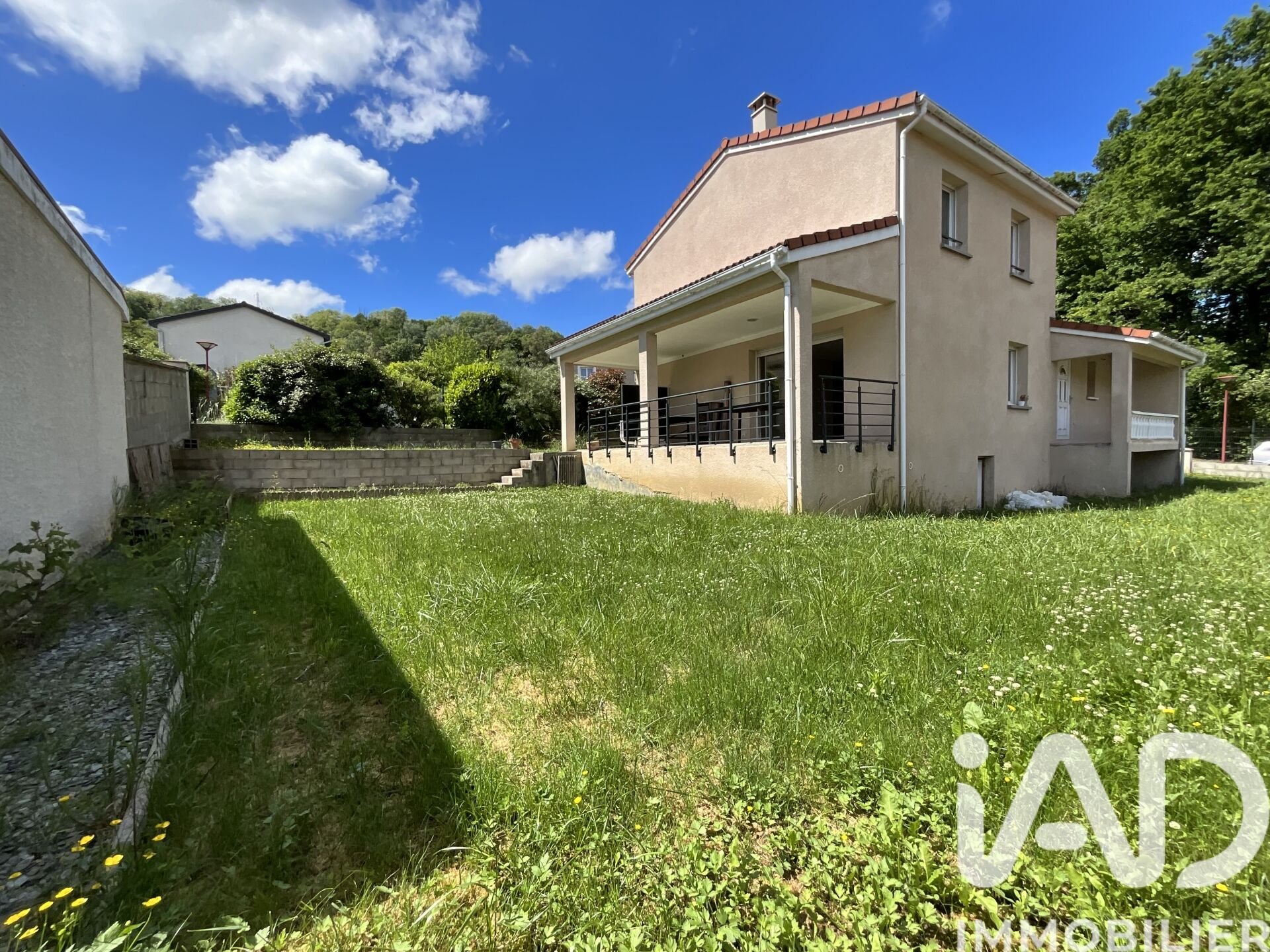 Maison à vendre, 100m², Villieu-Loyes-Mollon
