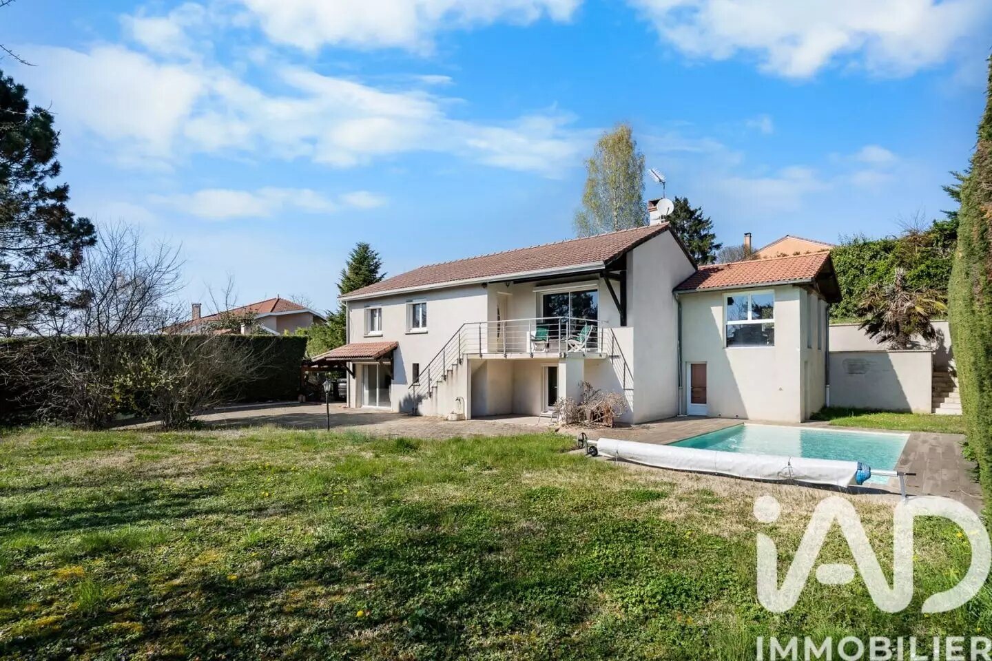 Maison à vendre, 211m², Cailloux-sur-Fontaines