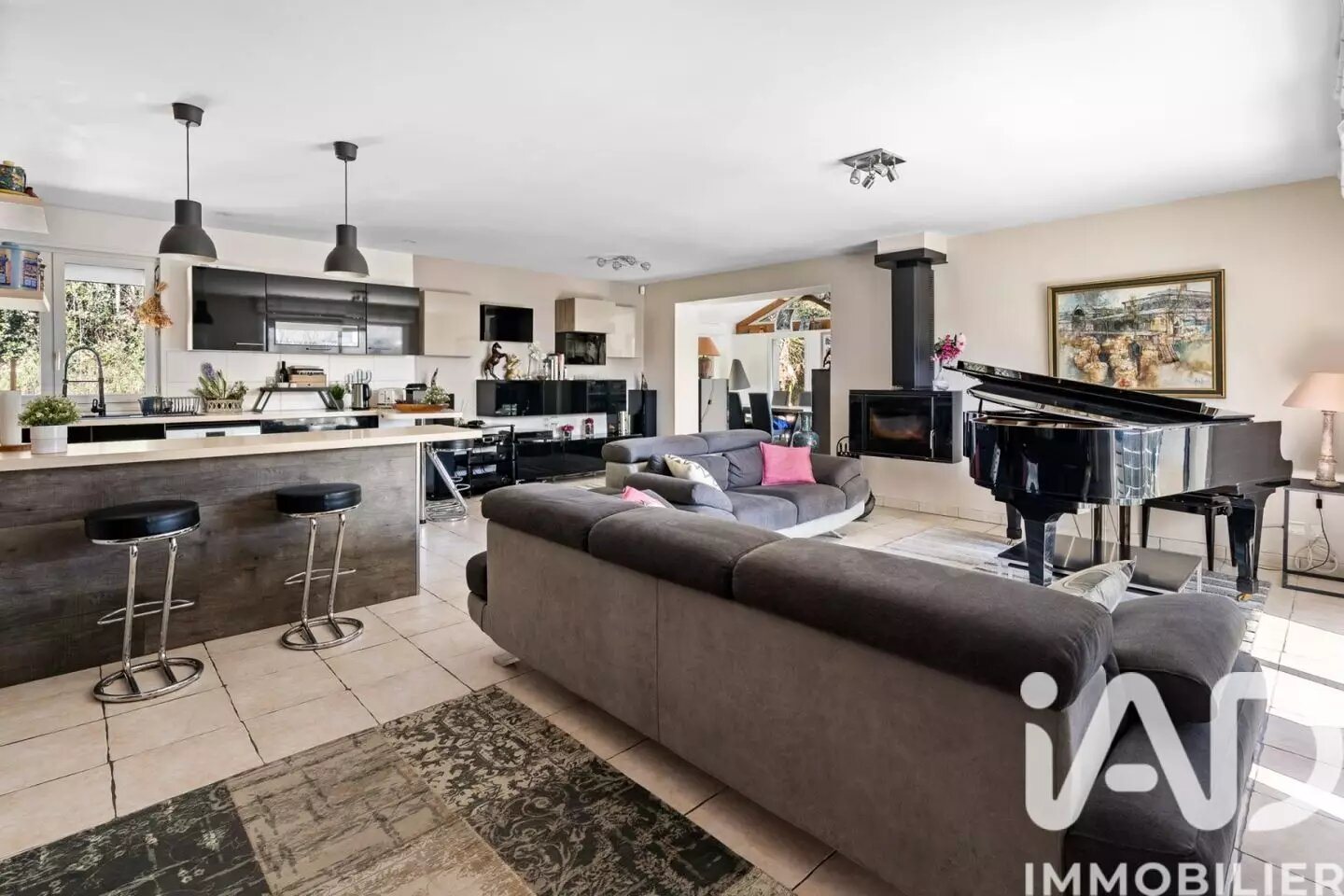 Maison à vendre, 211m², Cailloux-sur-Fontaines