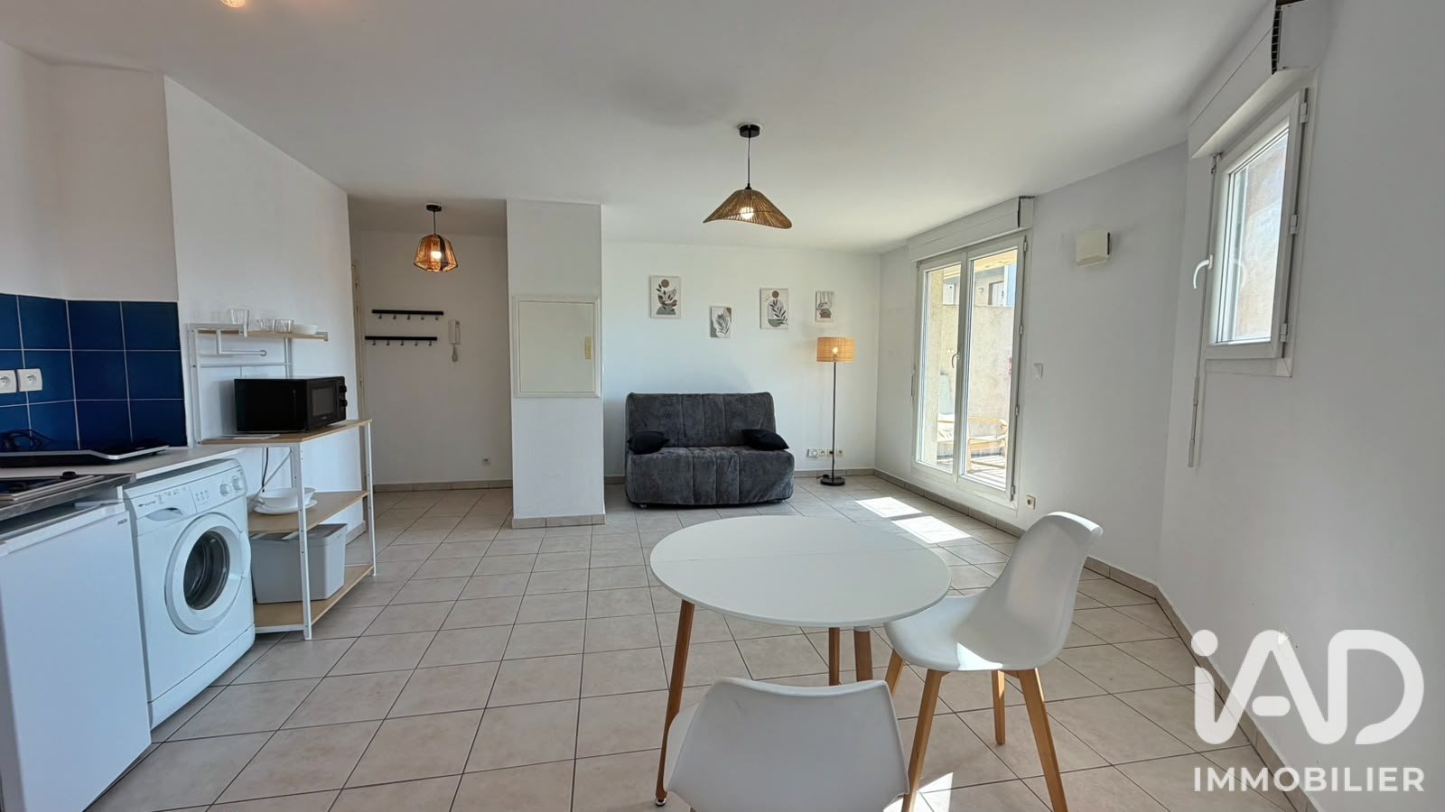 Appartement à louer, 29m², Toulon