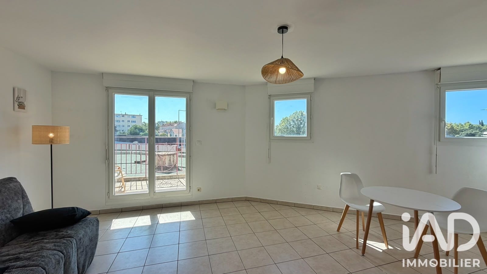 Appartement à louer, 29m², Toulon