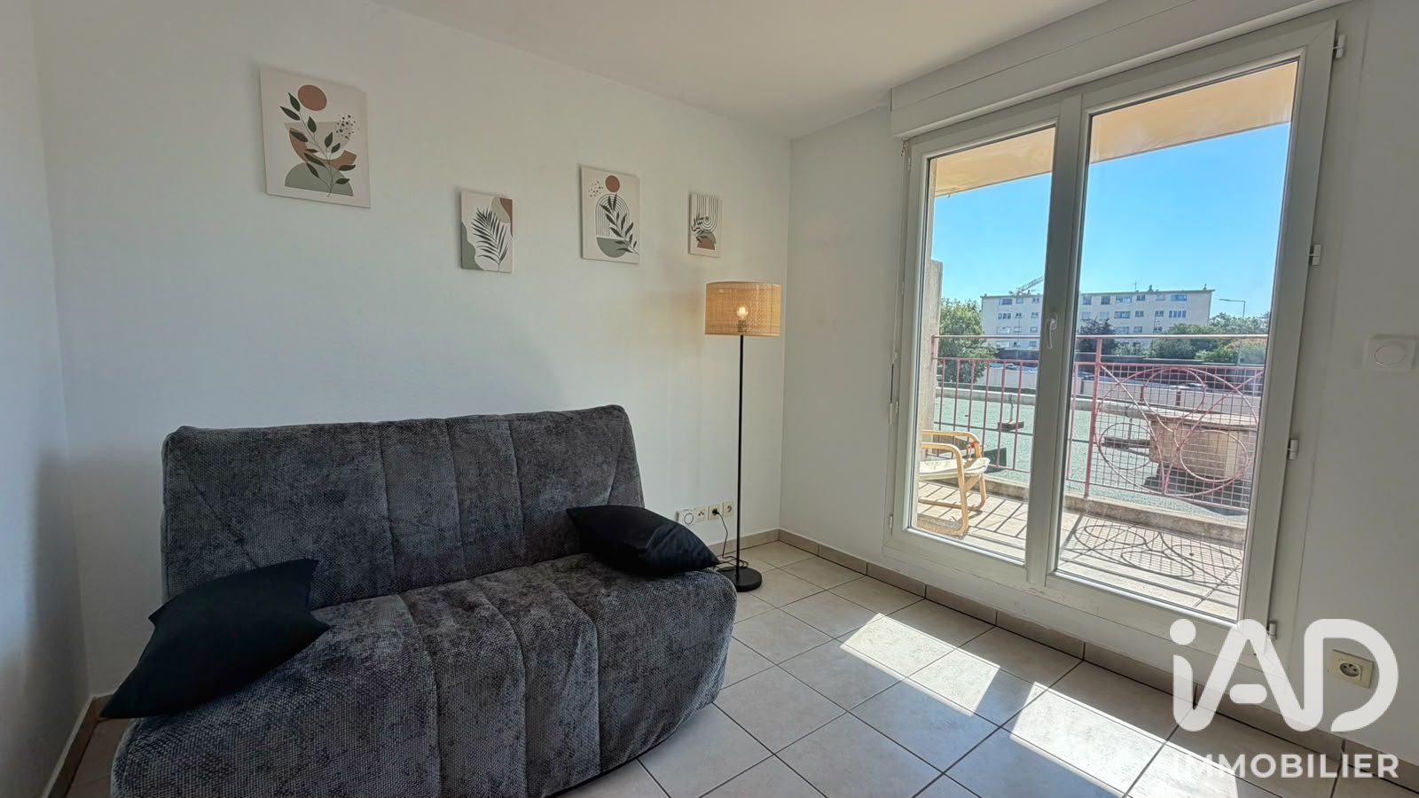 Appartement à louer, 29m², Toulon