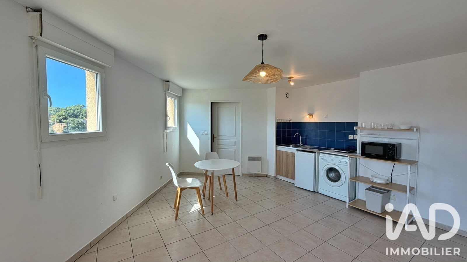 Appartement à louer, 29m², Toulon