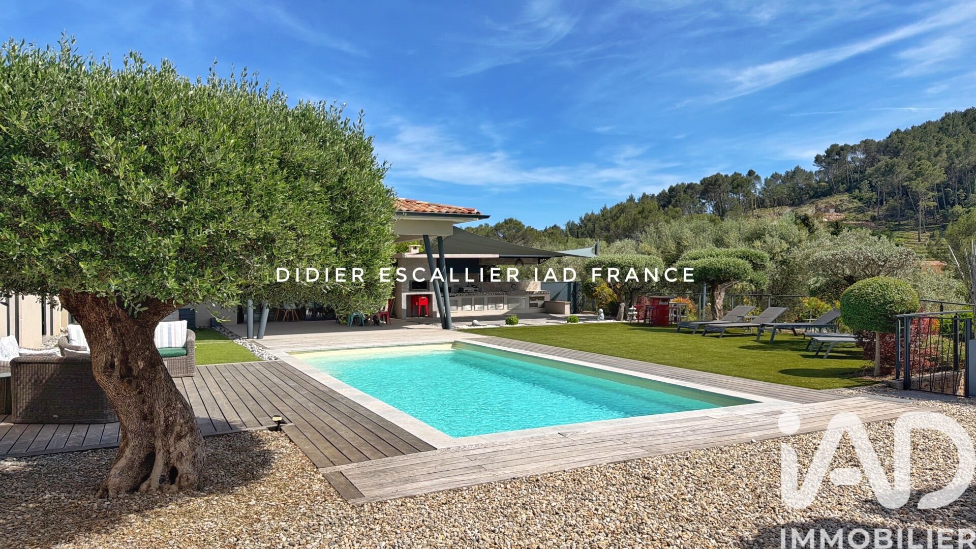 Maison à vendre, 233m², Solliès-Toucas