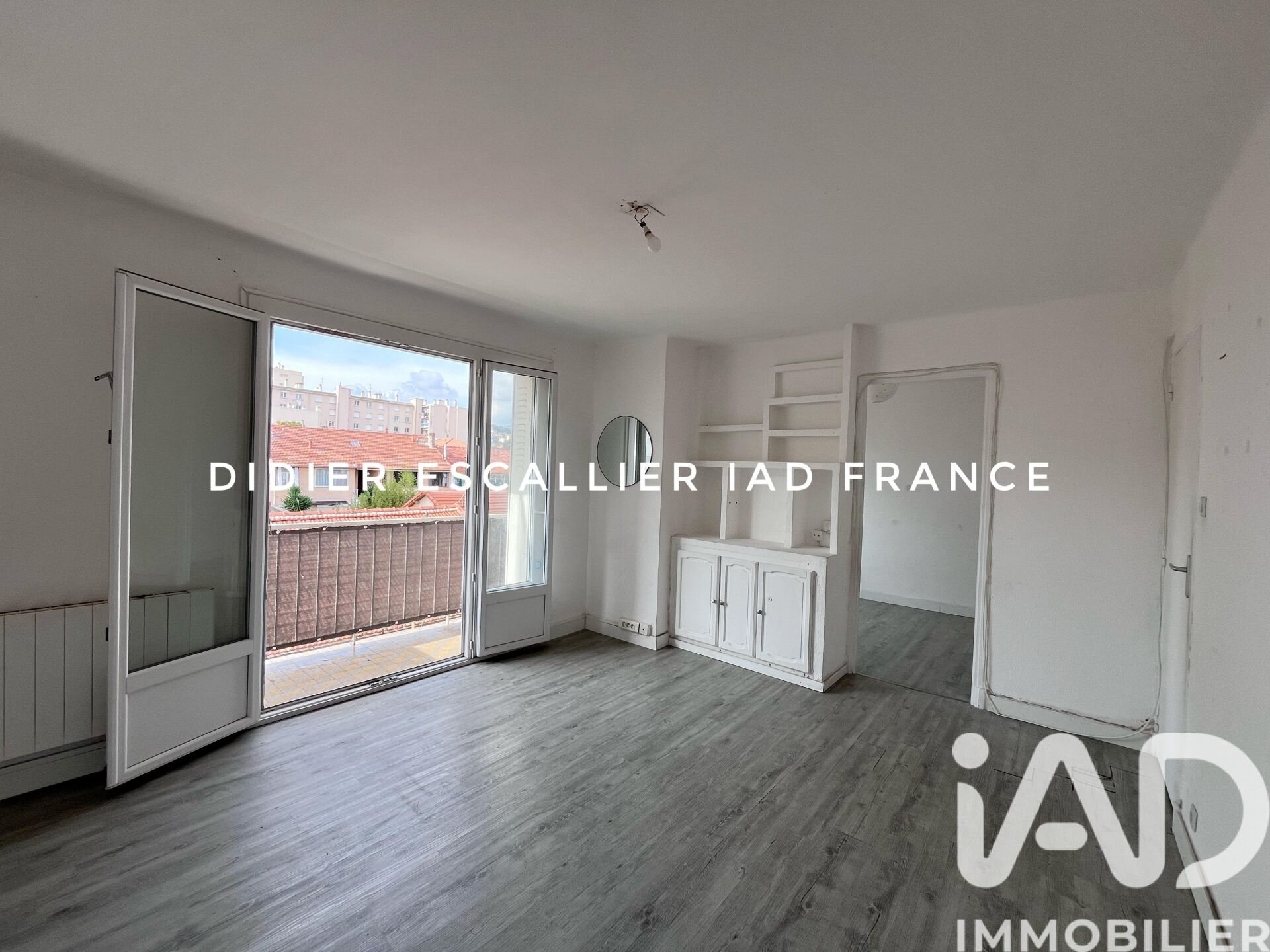 Appartement à vendre, 50m², Toulon