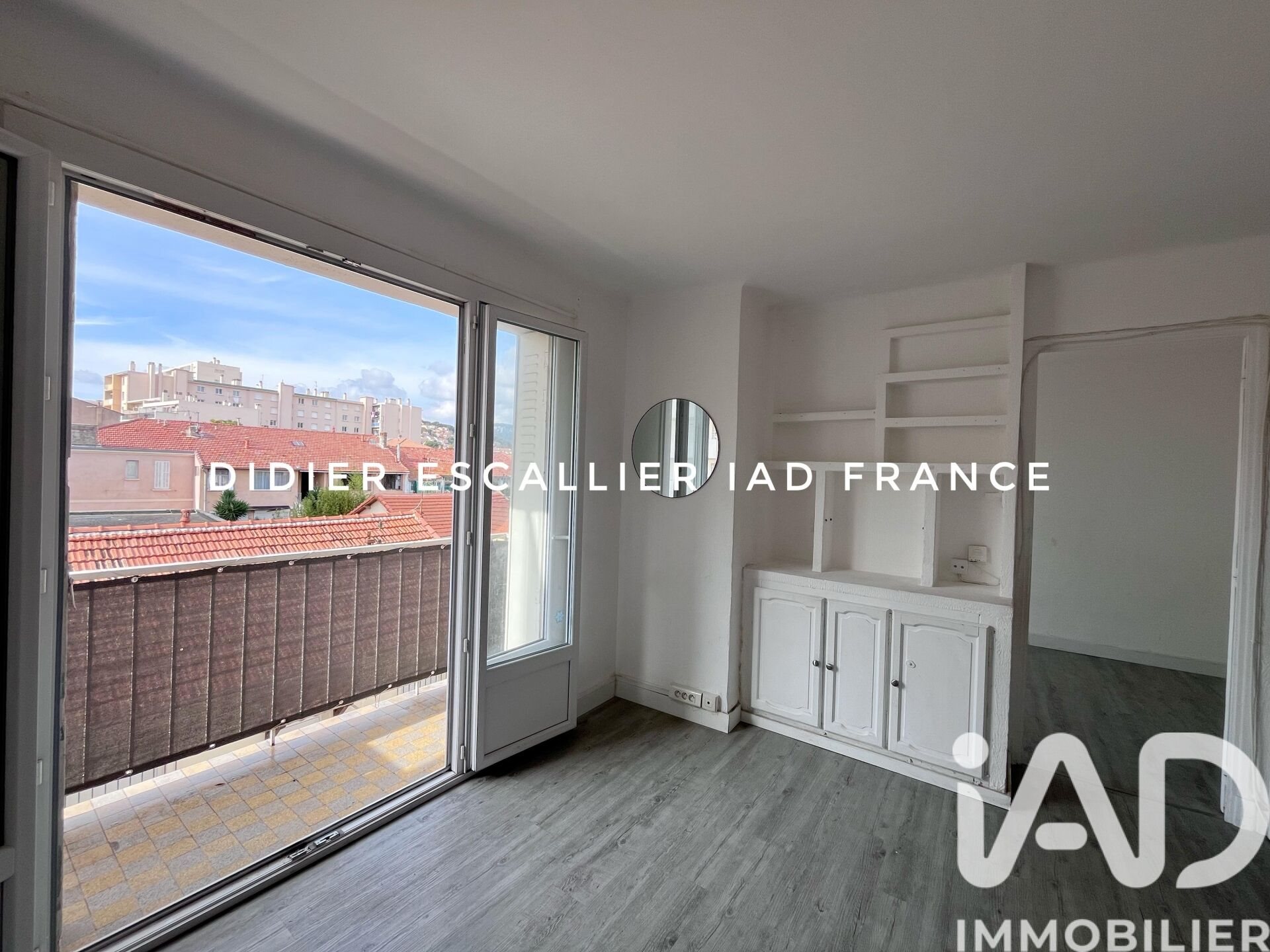 Appartement à vendre, 50m², Toulon
